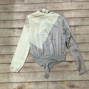 Express Blouse bodysuit XS